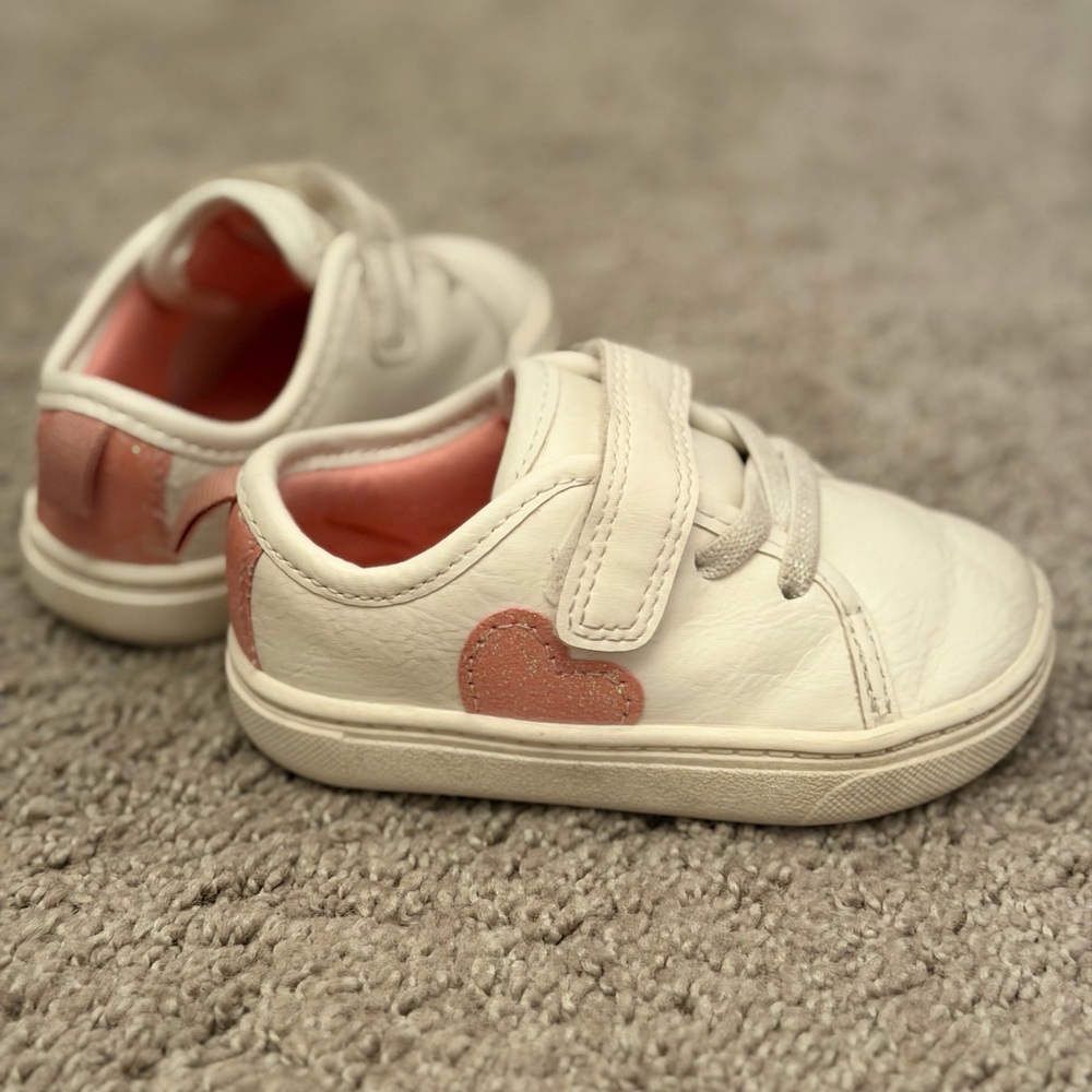 Carter’s Emily First Walker Sneakers